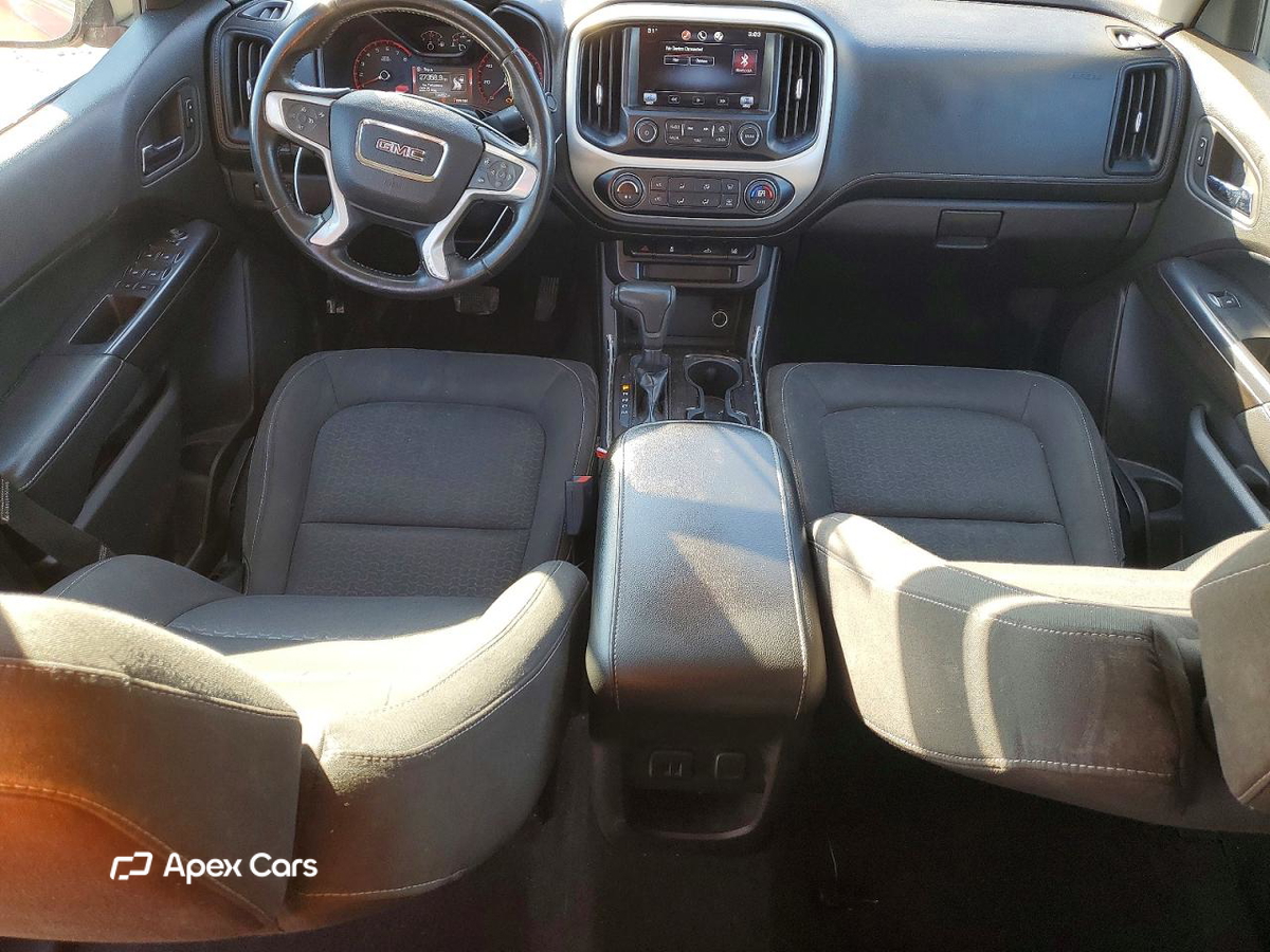 GMC Canyon 2015