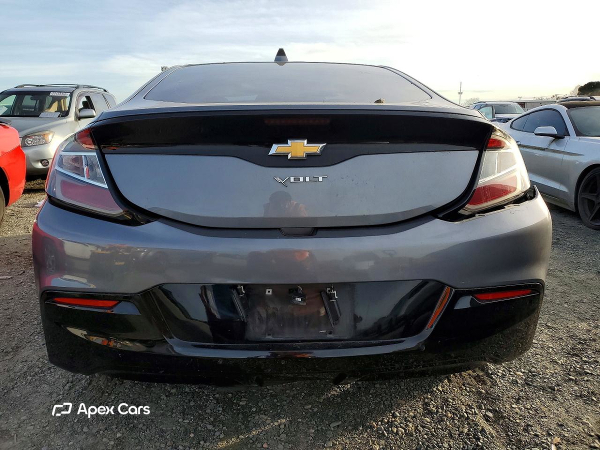 Chevrolet Volt 2018
