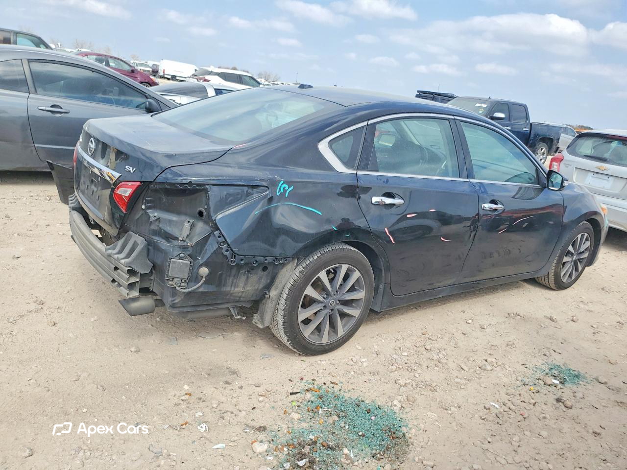 Nissan Altima 2017
