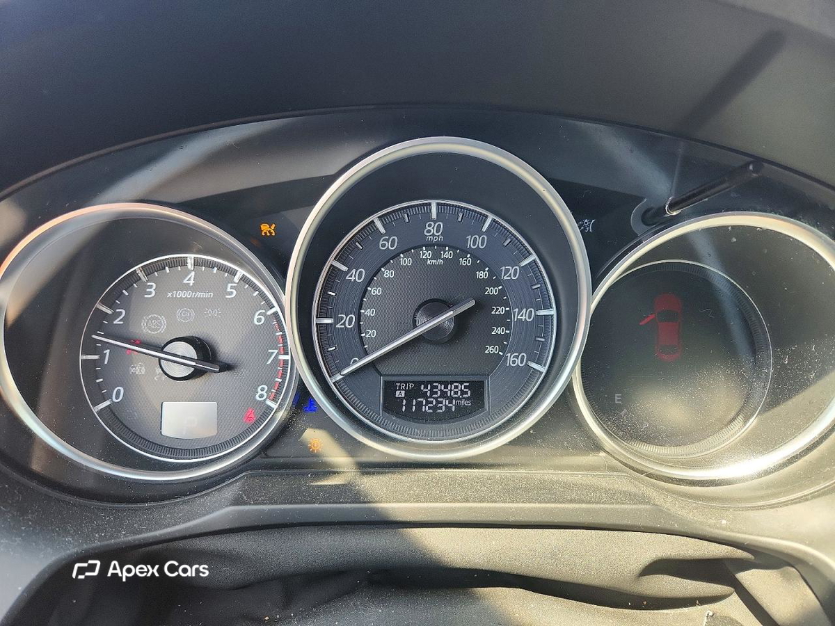 Mazda 6 2016