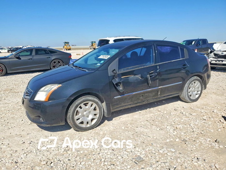Nissan Sentra 2012 - Image 1 of 12