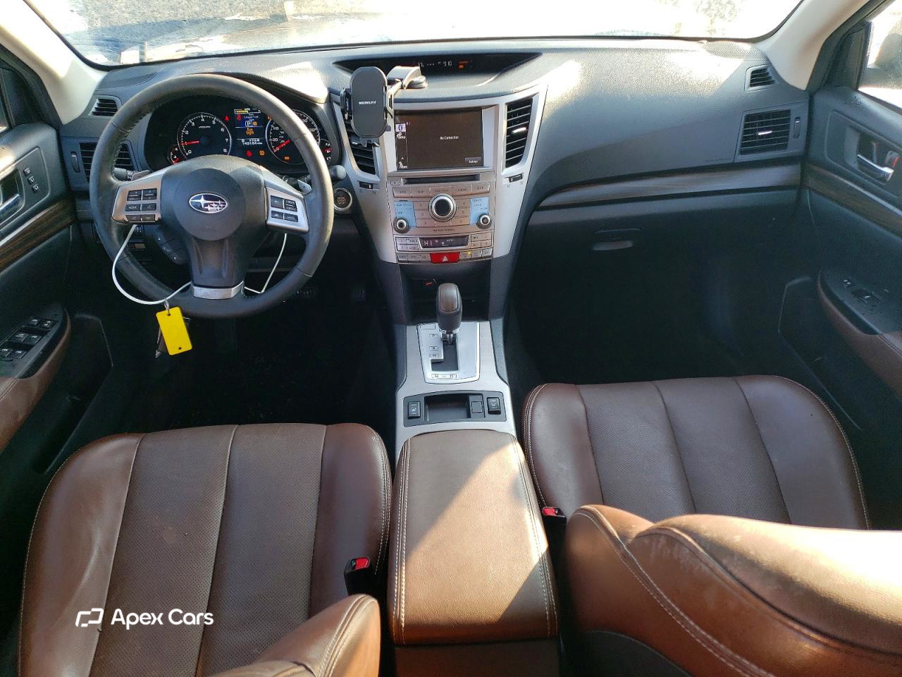 Subaru Outback 2014