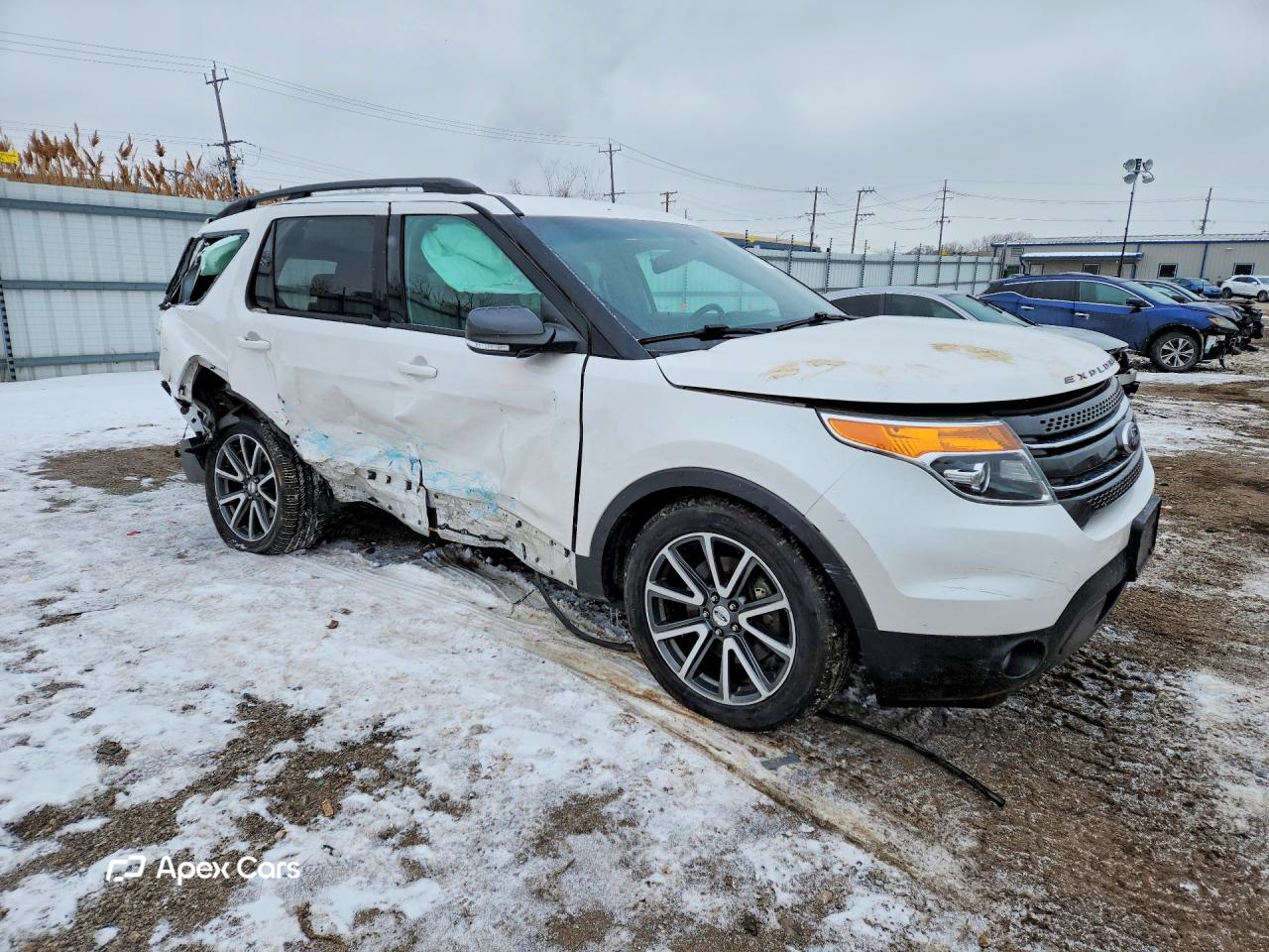Ford Explorer 2015