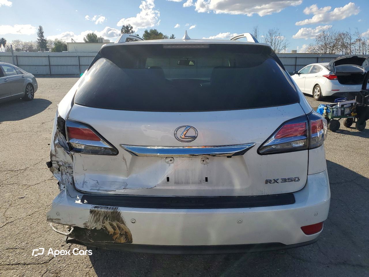 Lexus RX 2015