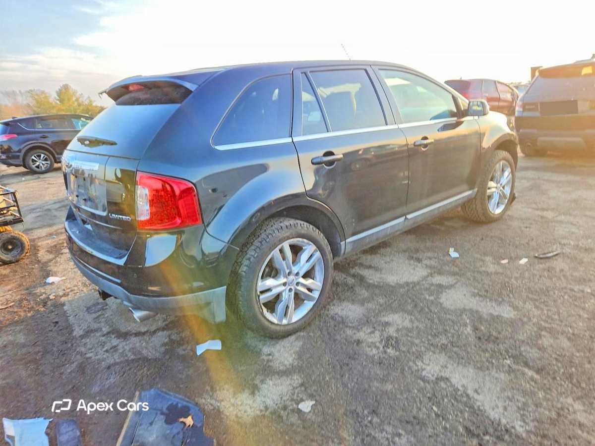 Ford Edge 2013