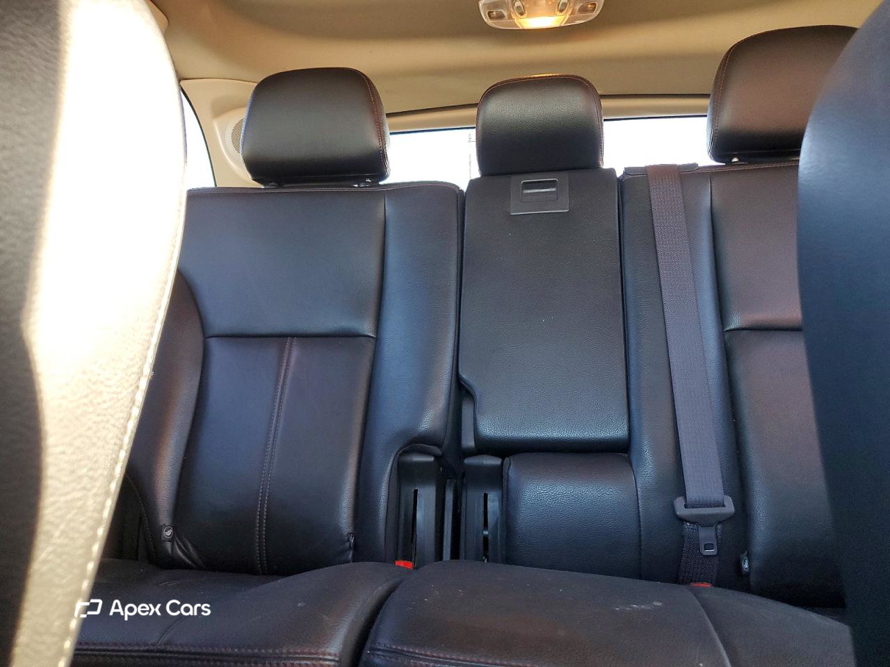 Ford Edge 2013
