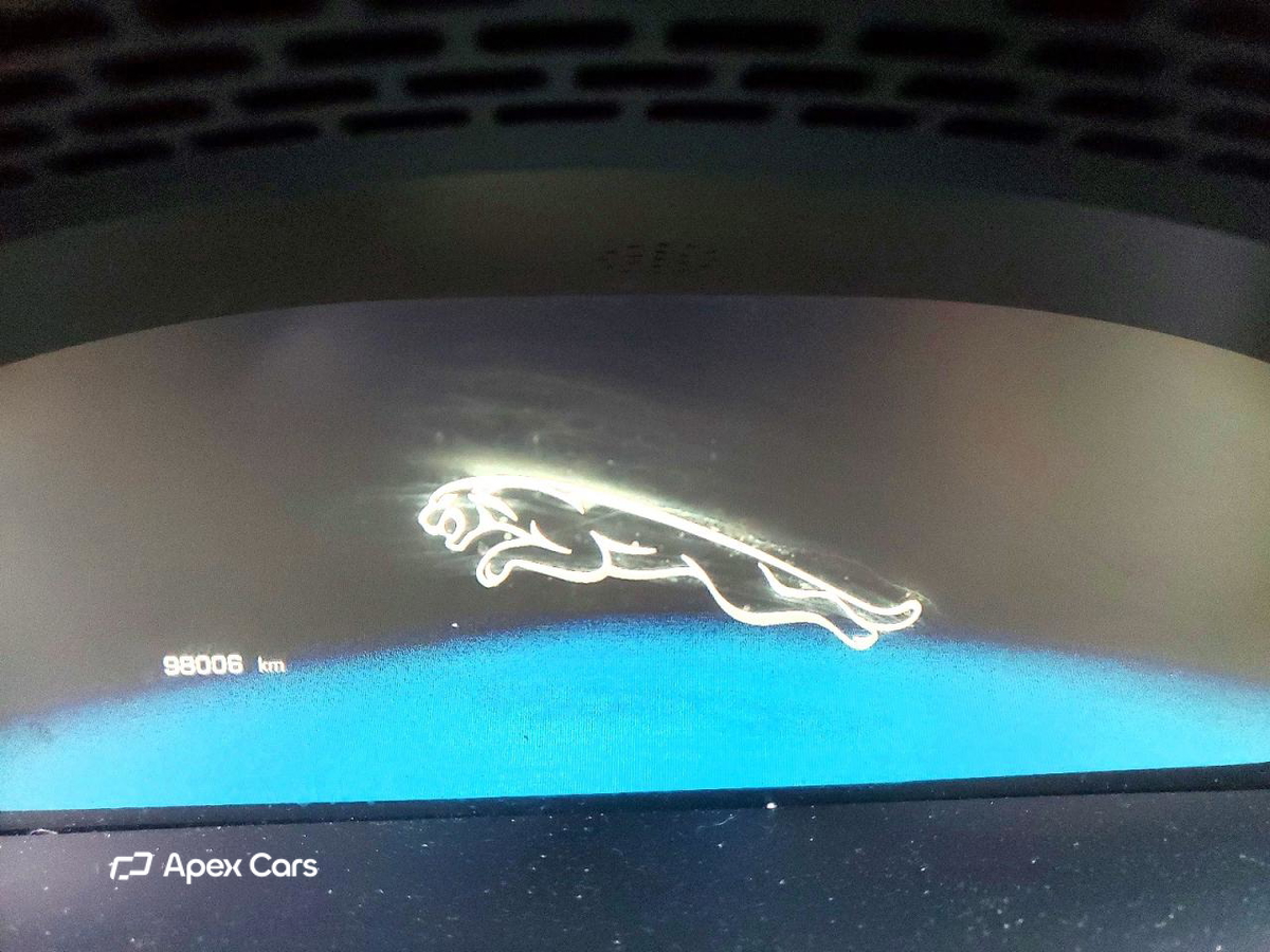 Jaguar XJ 2014