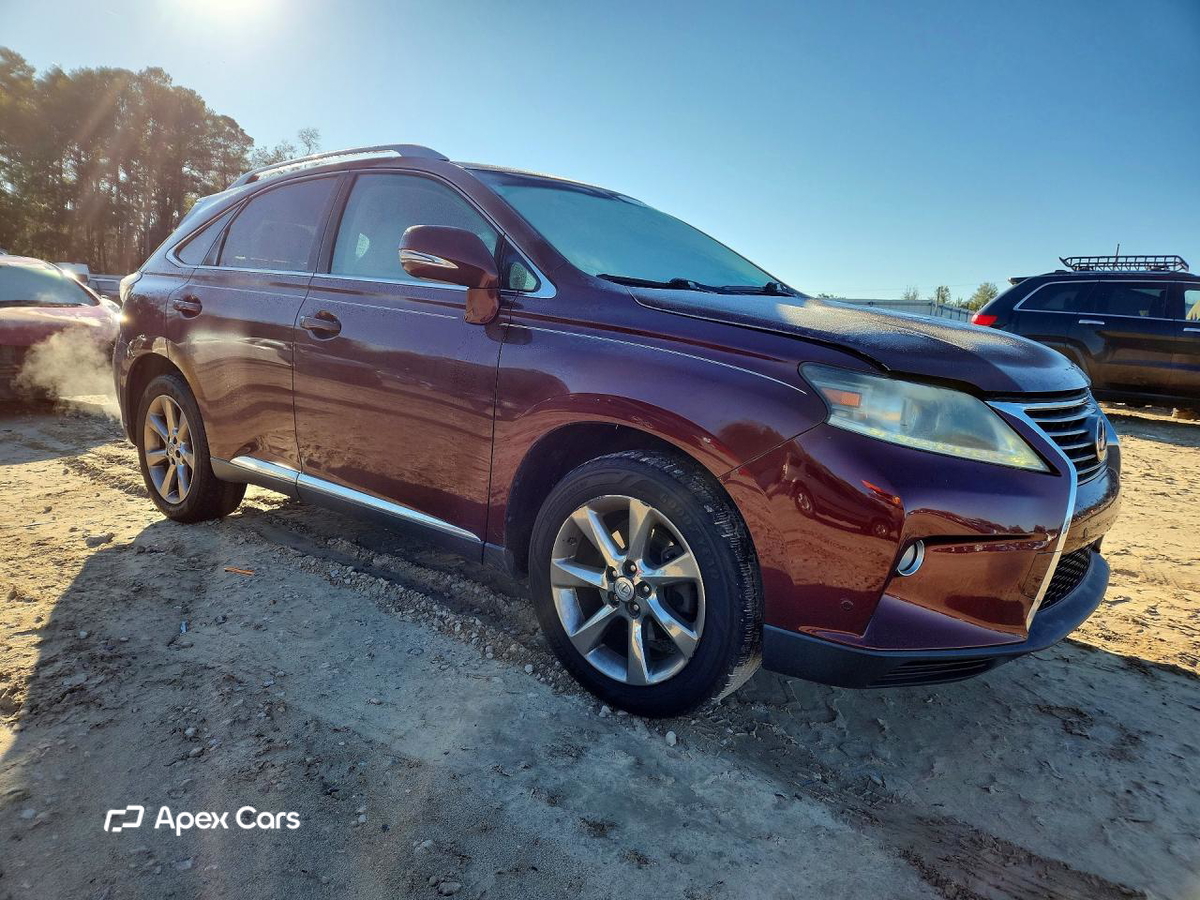 Lexus RX 2013