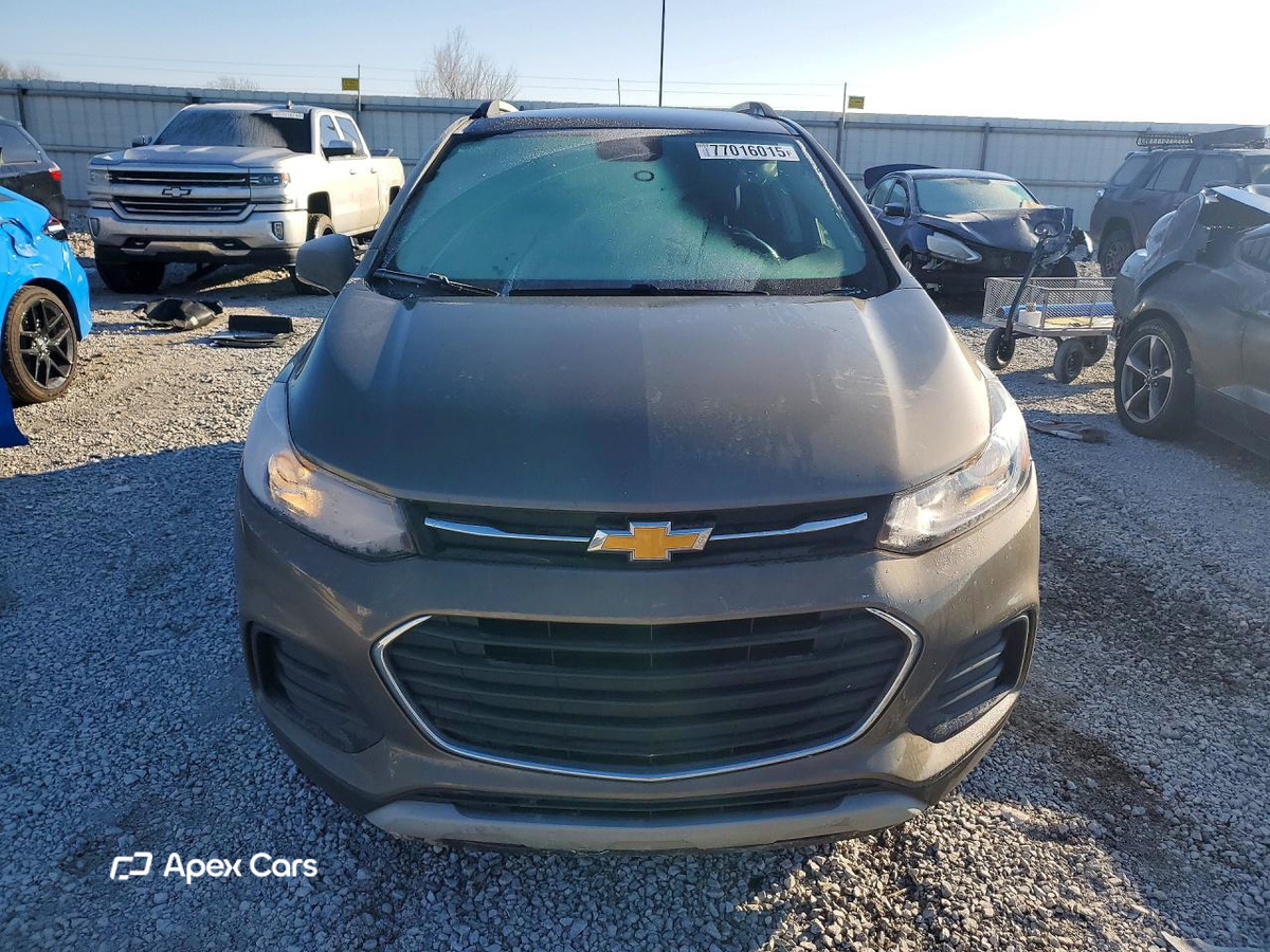Chevrolet Trax 2021