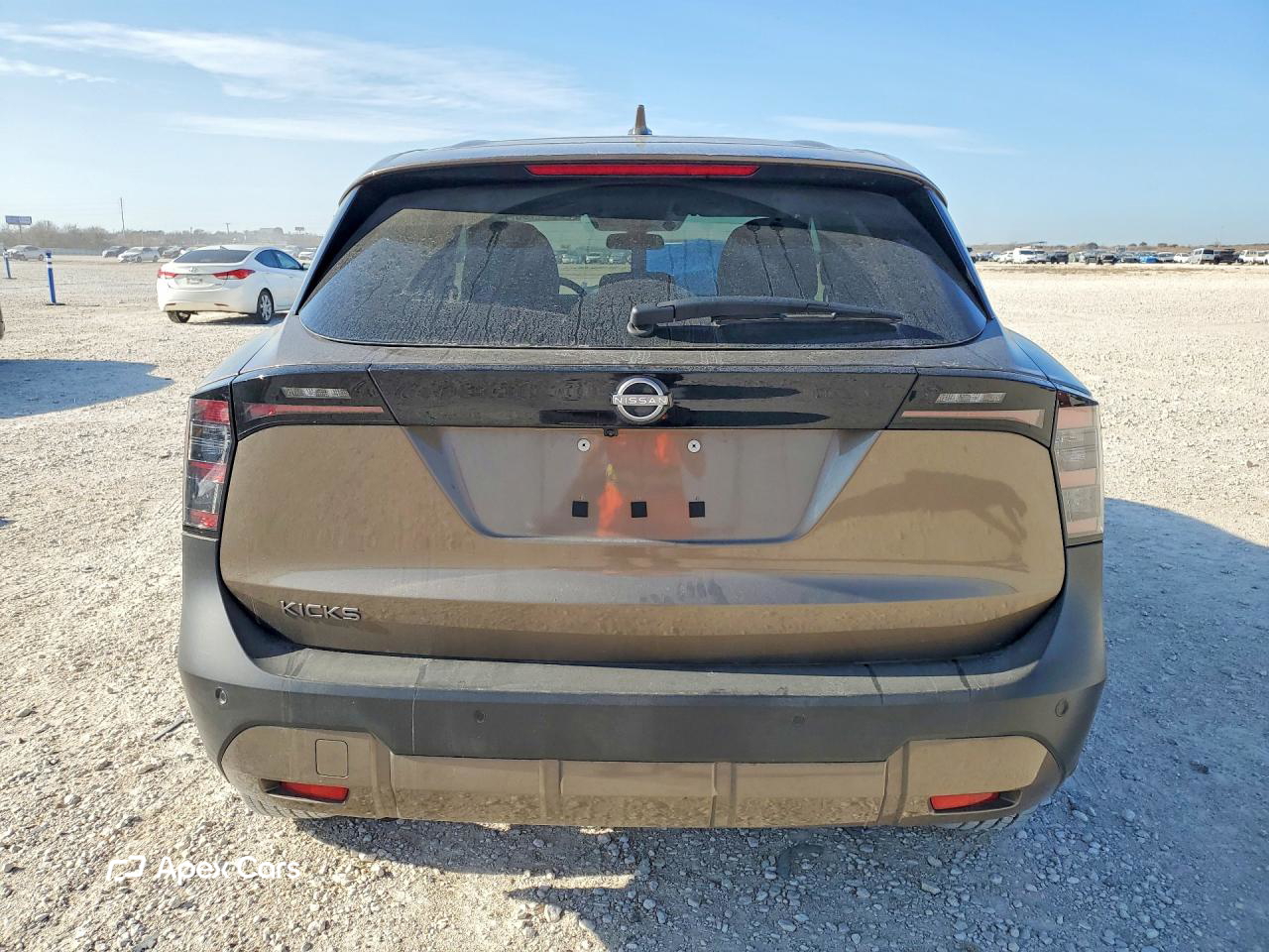 Nissan Kicks 2025