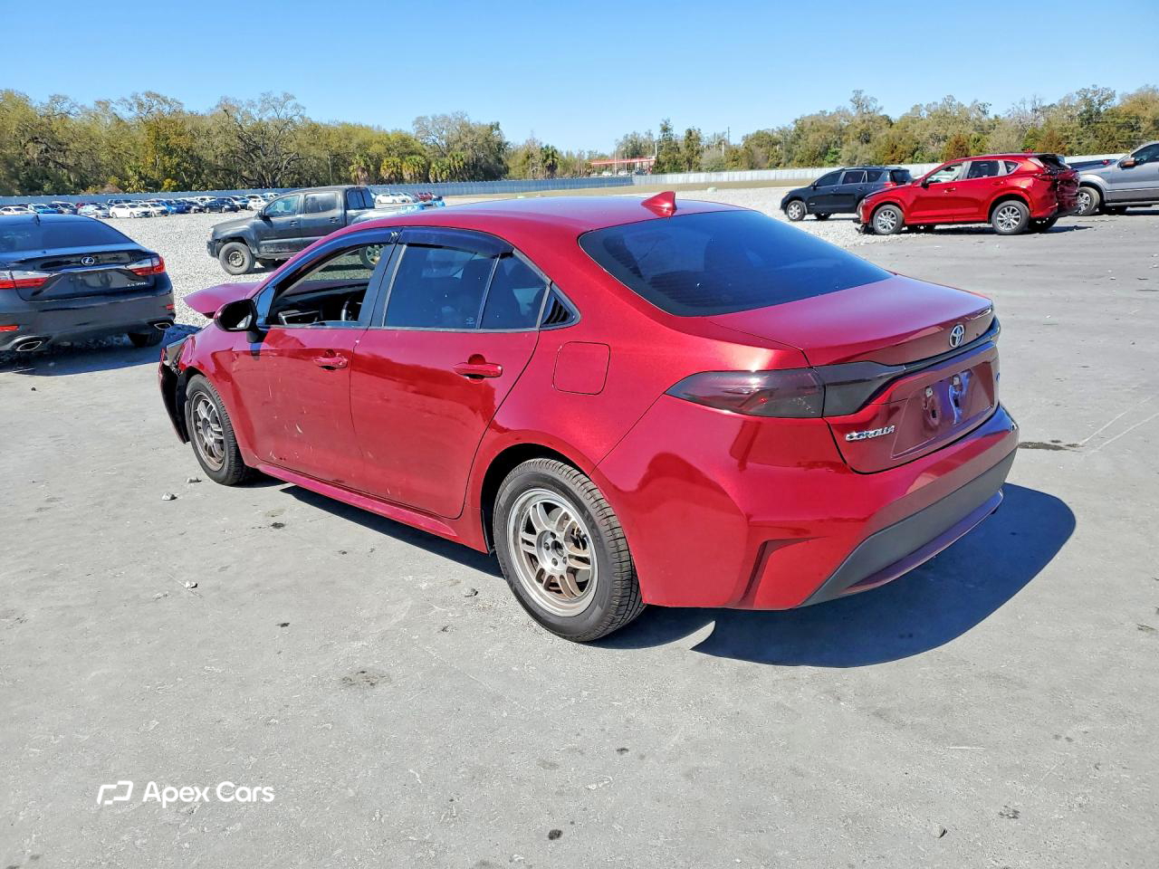 Toyota Corolla 2022