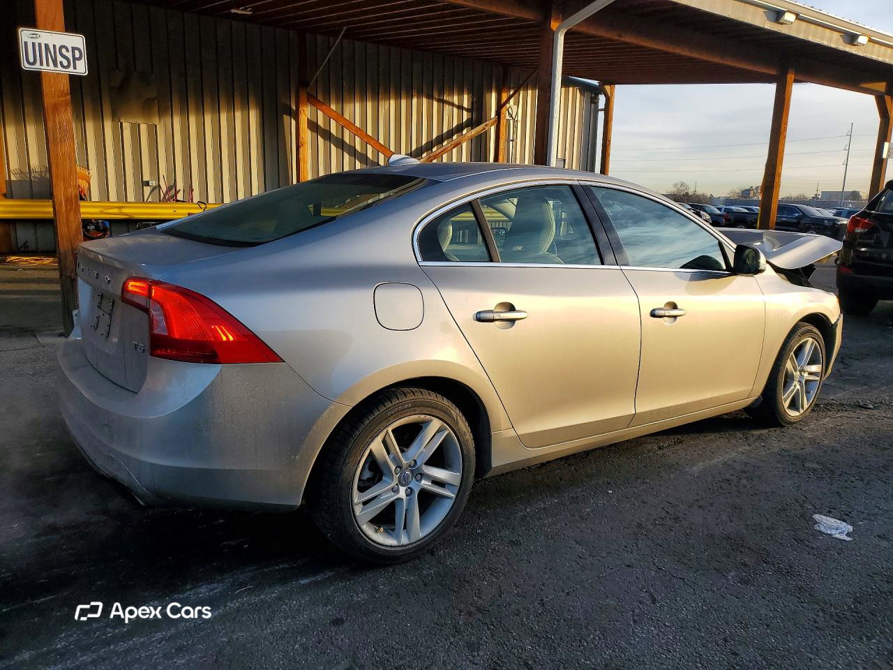 Volvo S60 2014