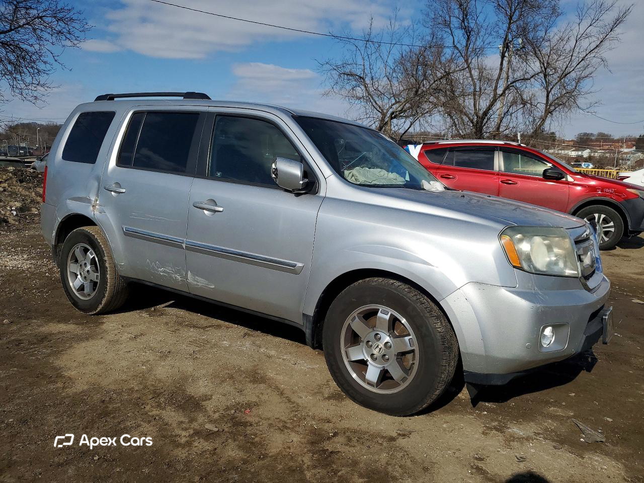 Honda Pilot 2011