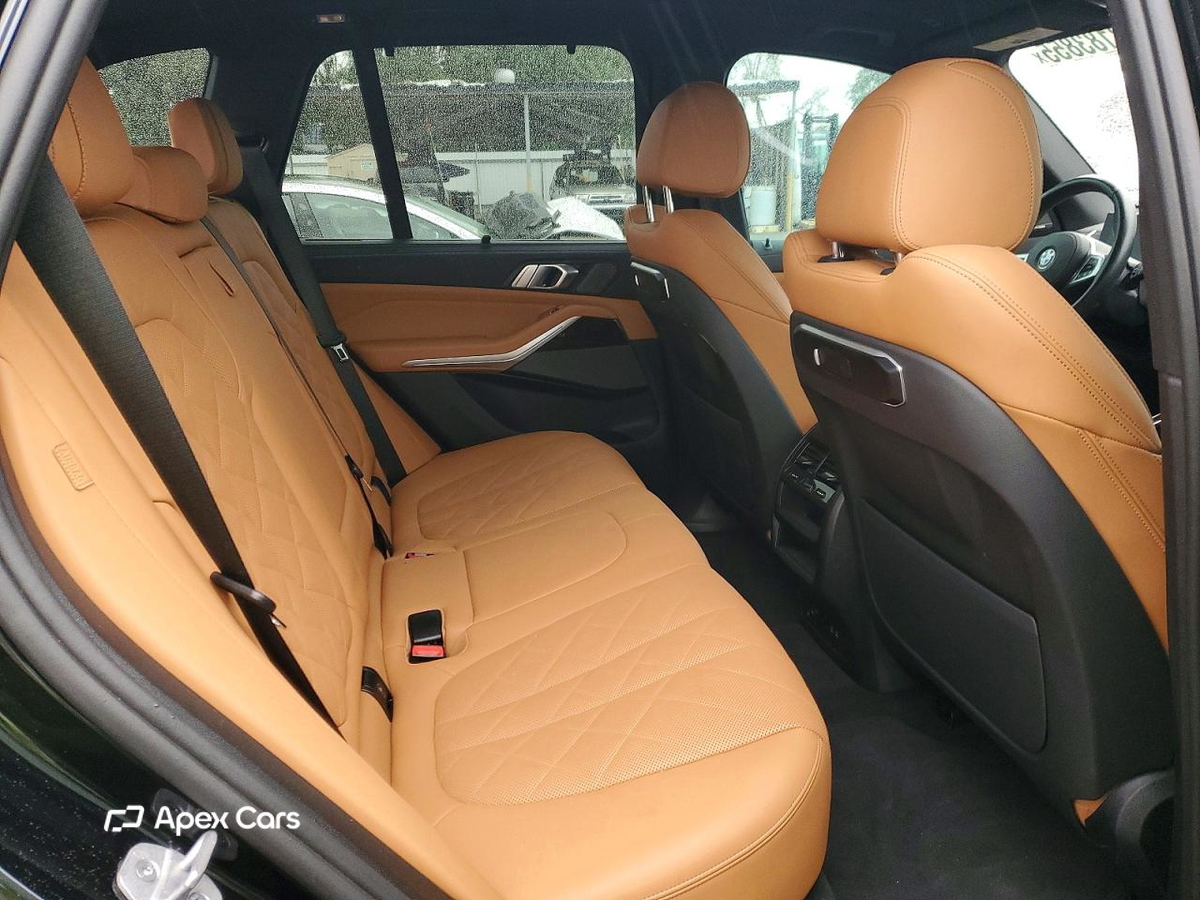 BMW X5 2025
