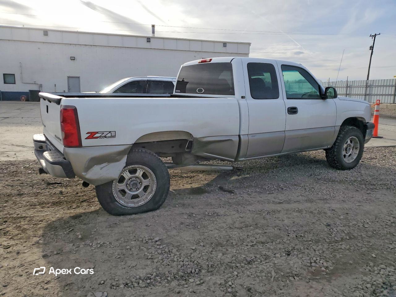 Chevrolet Silverado 2003