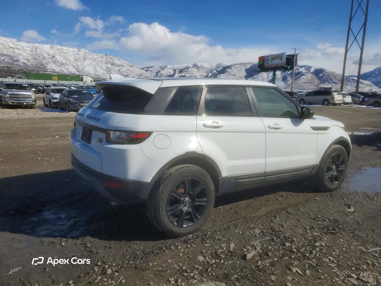 Land Rover Range Rover 2019