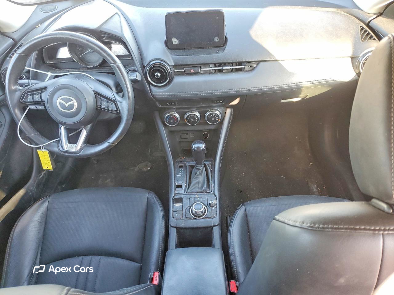 Mazda CX-3 2019