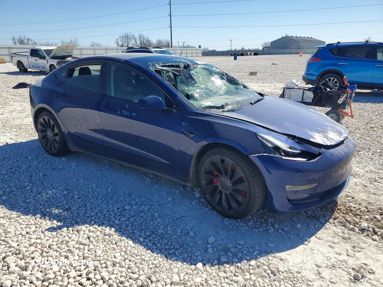 Tesla Model 3 2023