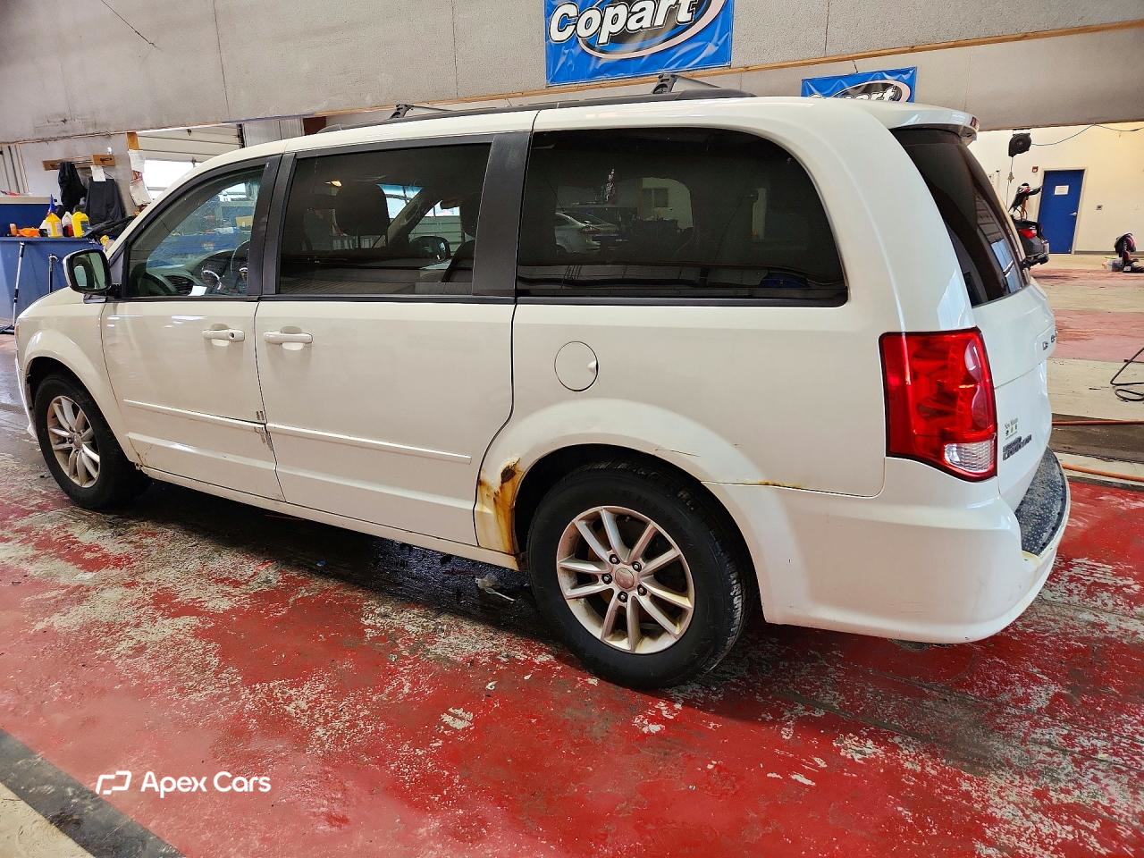 Dodge Caravan 2013