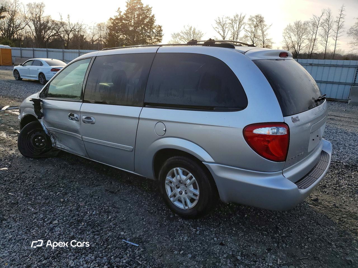 Dodge Caravan 2005