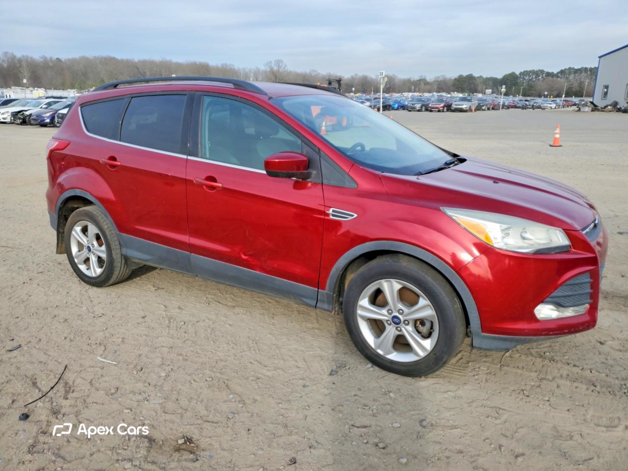 Ford Escape 2014