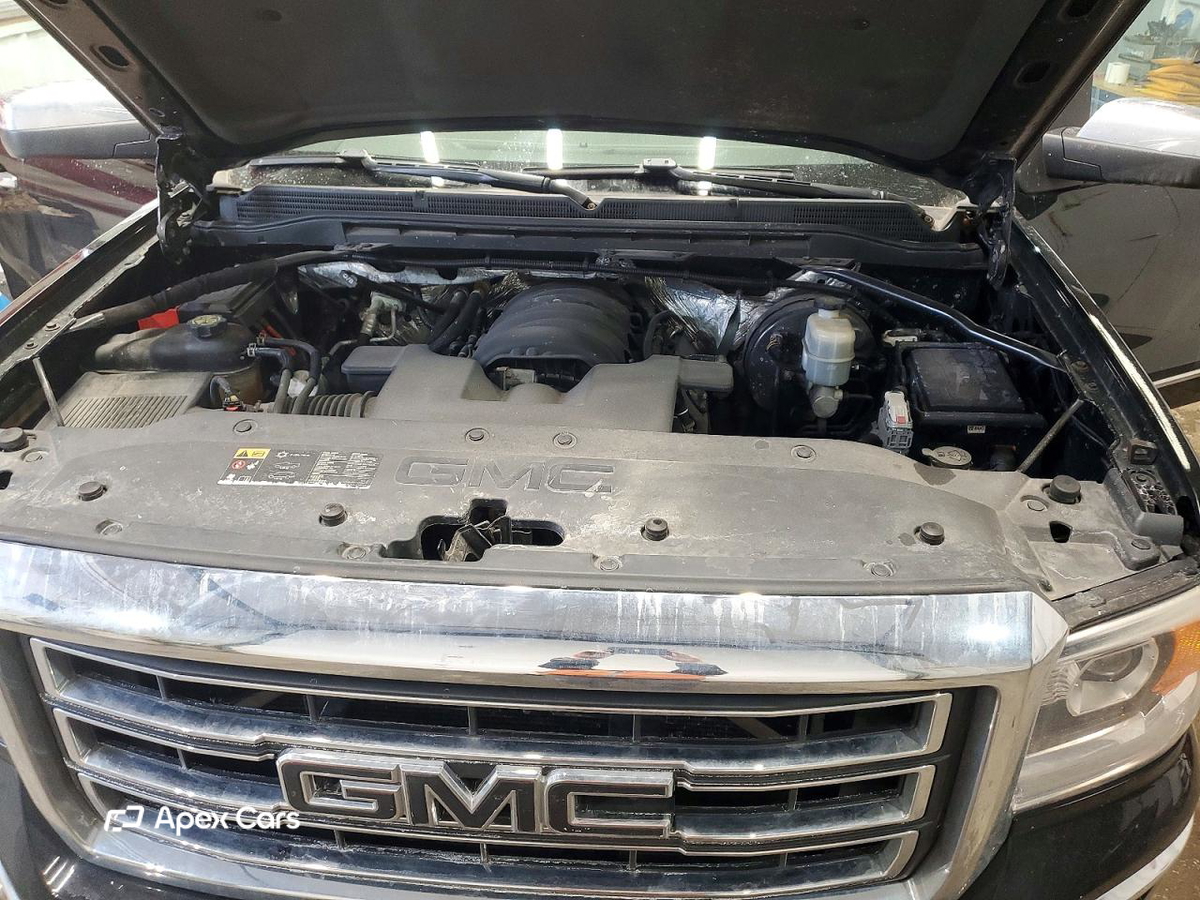 GMC Sierra 2015