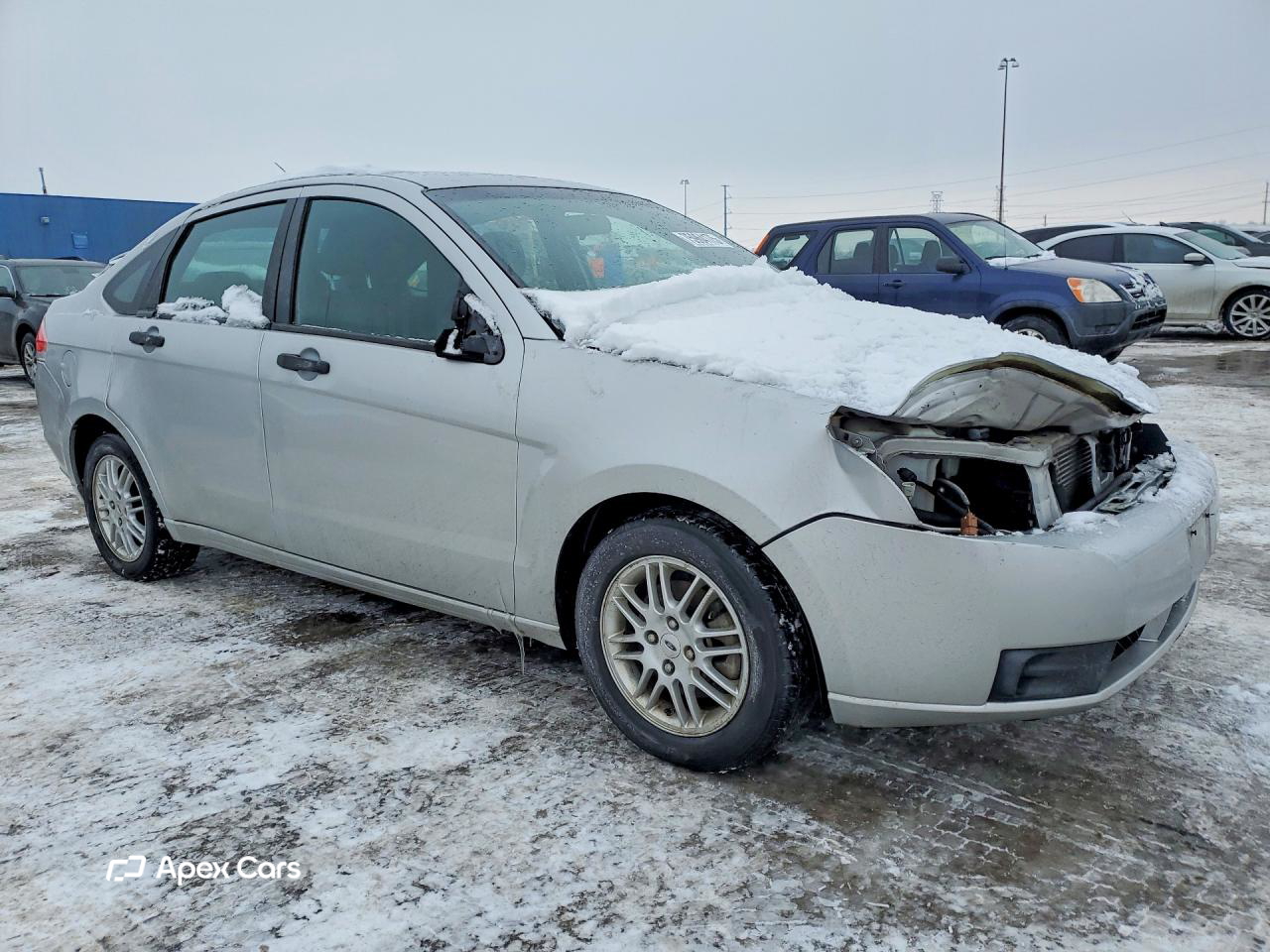 Ford Focus 2010