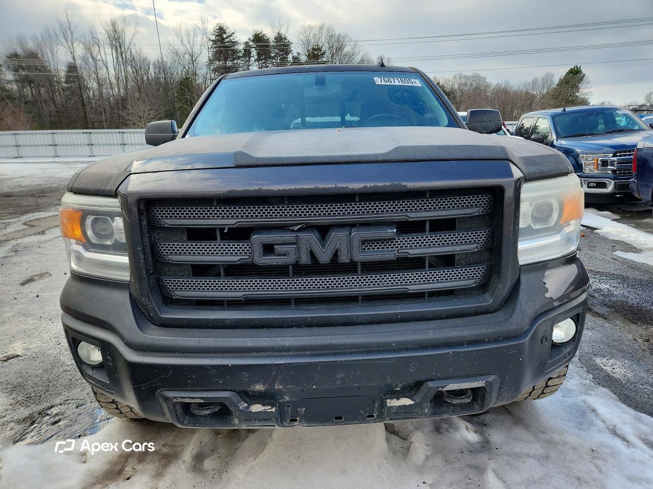 GMC Sierra 2014