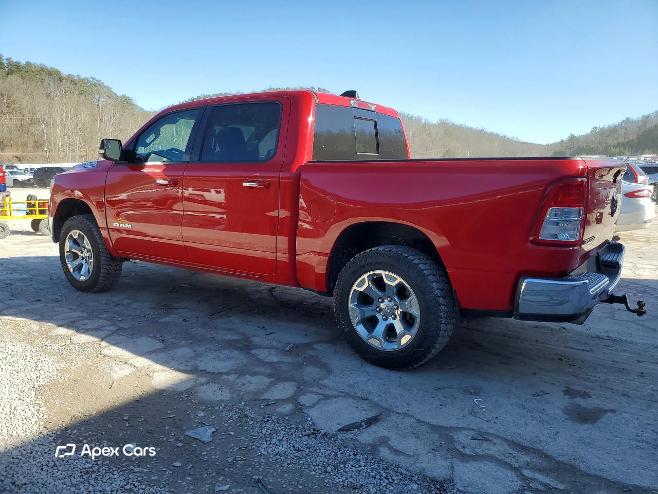 RAM 1500 2020