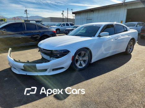 Dodge Charger 2016 - Image 1 of 13