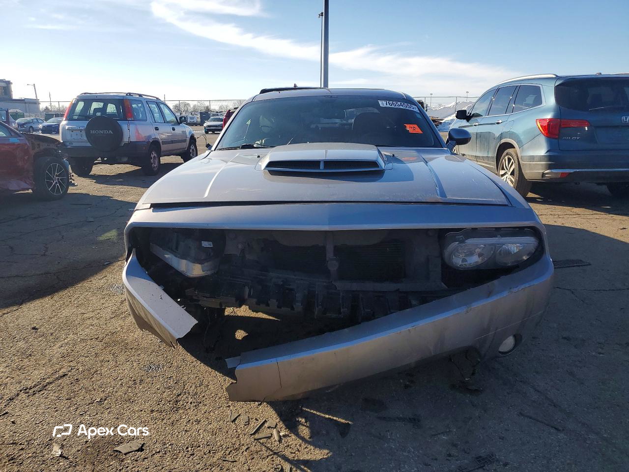 Dodge Challenger 2014