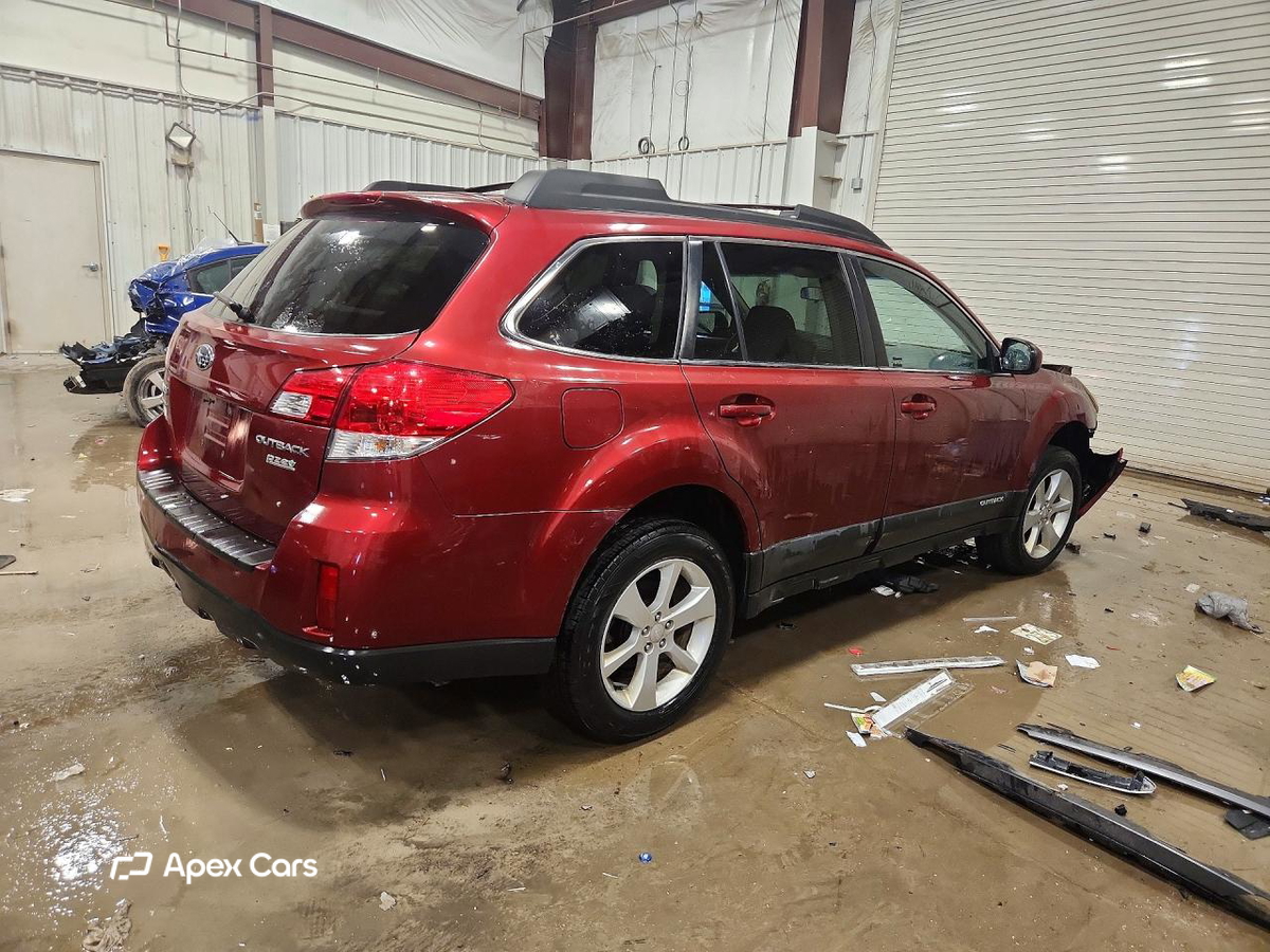 Subaru Outback 2013