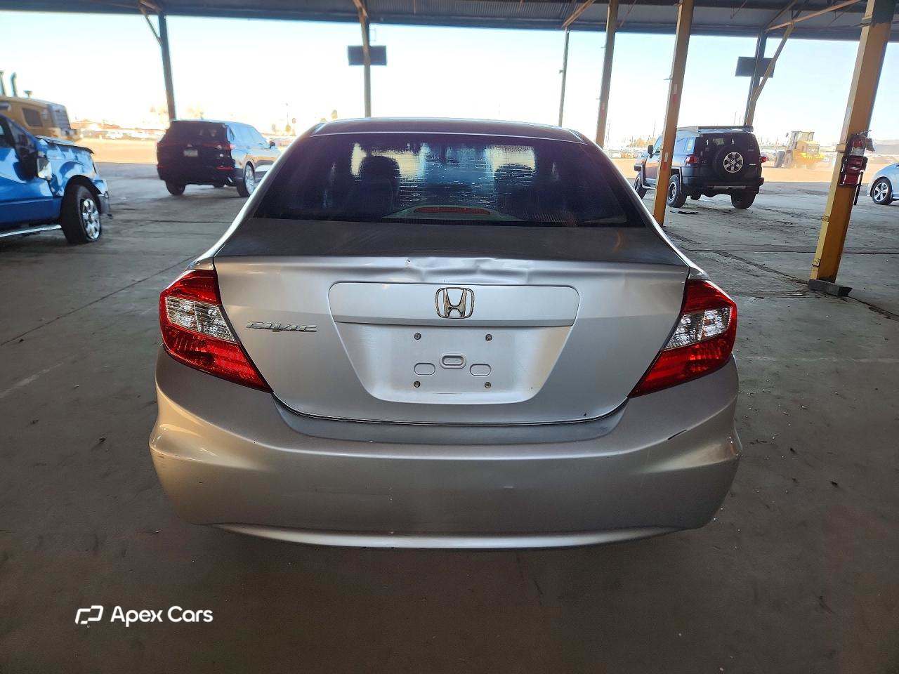 Honda Civic 2012