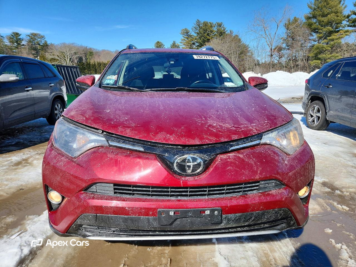 Toyota RAV 4 2018