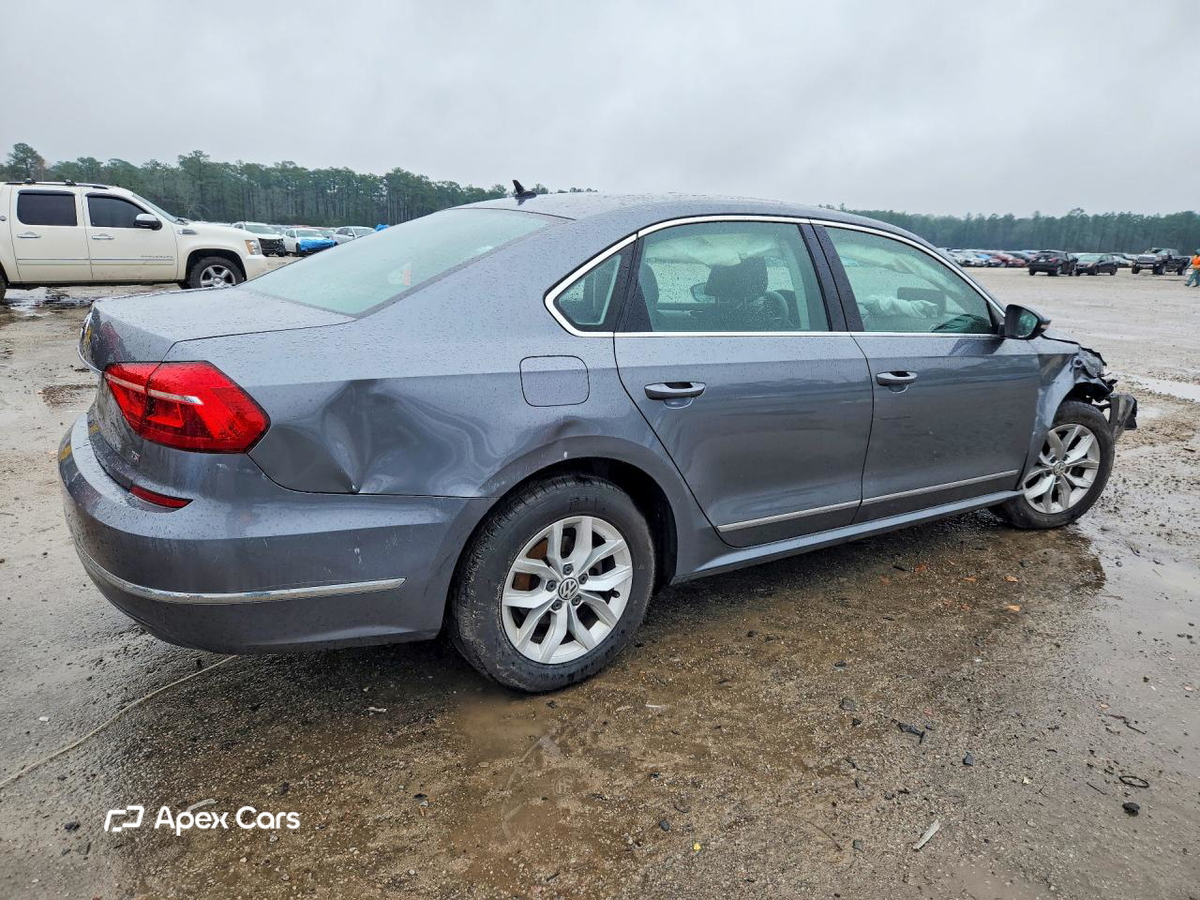 Volkswagen Passat 2016