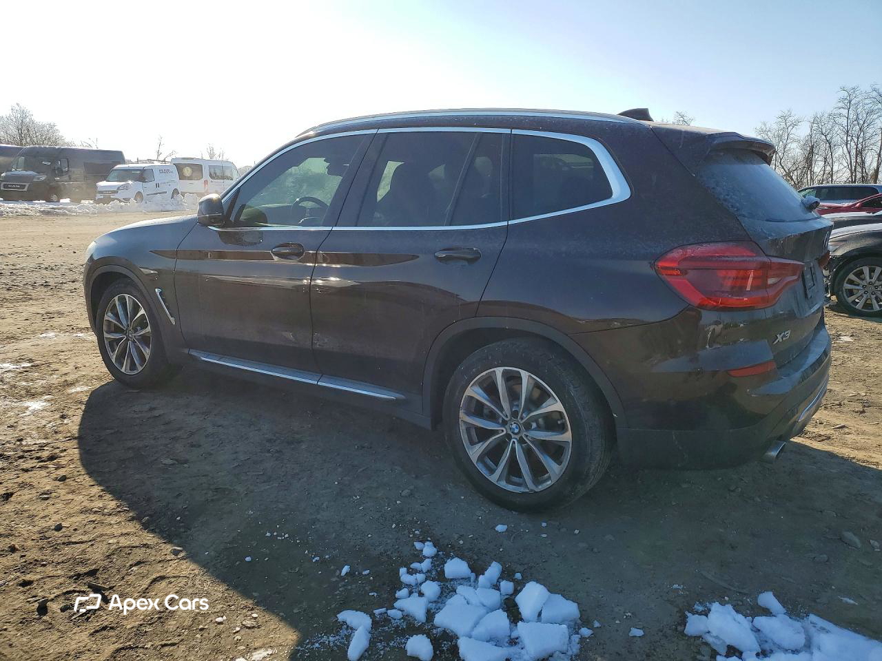 BMW X3 2019