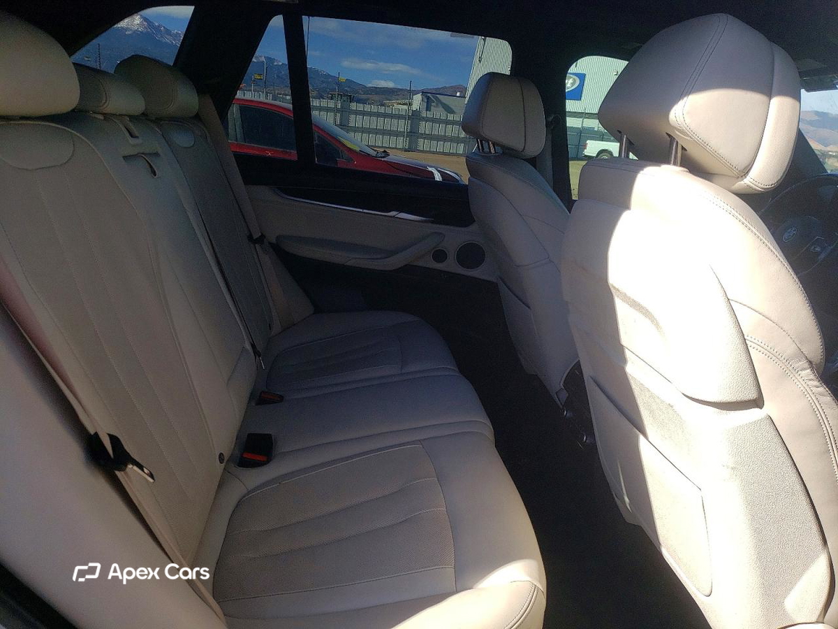 BMW X5 2018