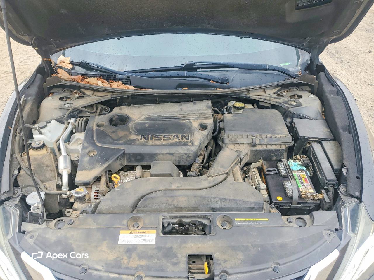 Nissan Altima 2017