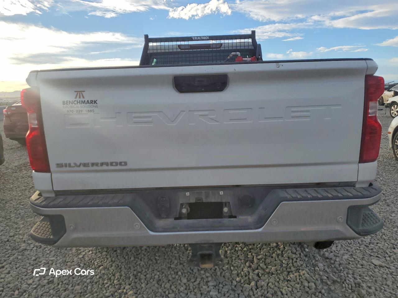 Chevrolet Silverado 2025