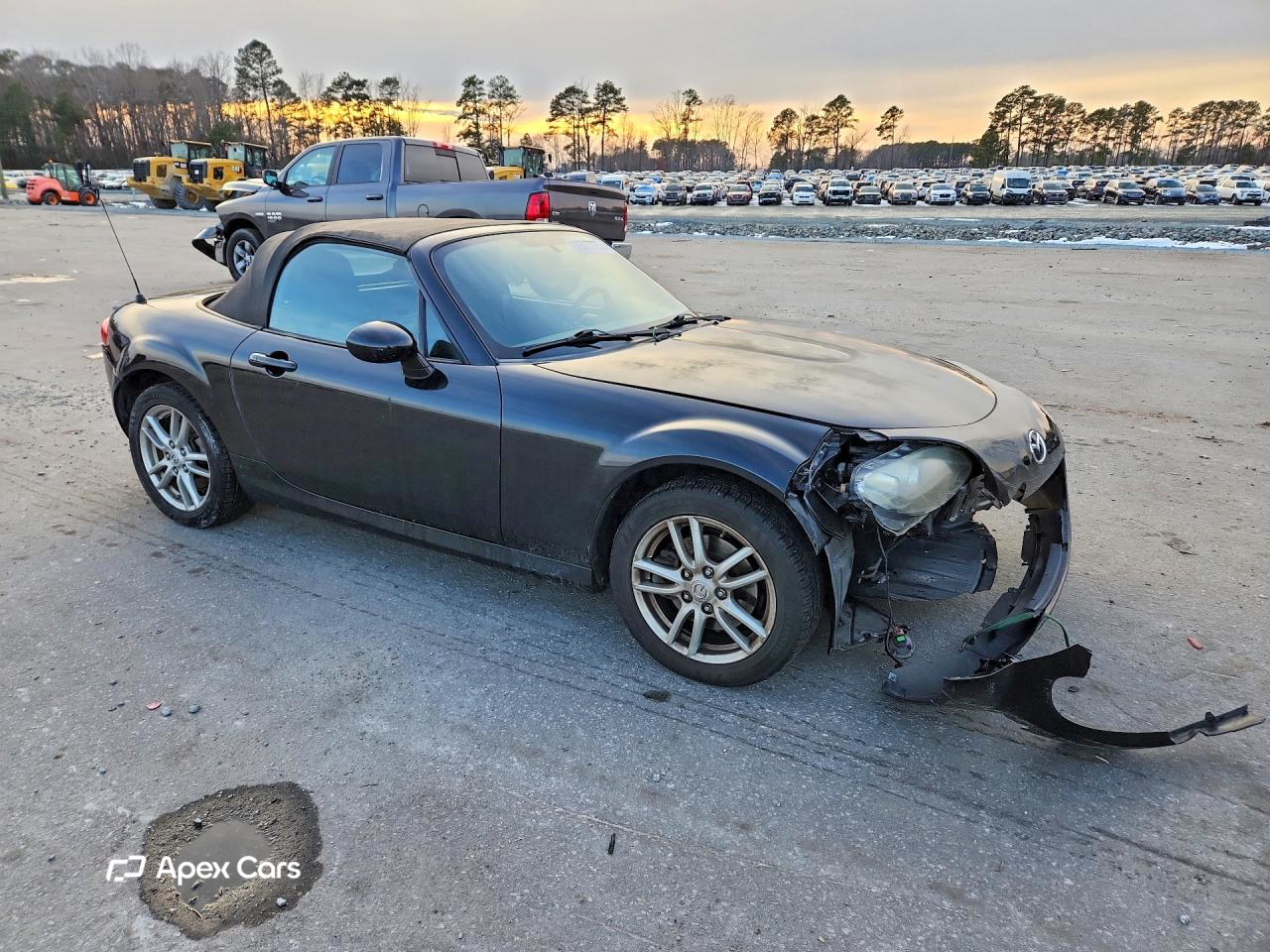 Mazda MX-5 2011