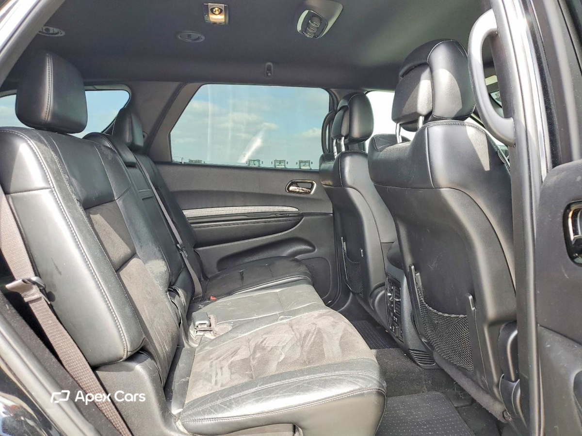 Dodge Durango 2019