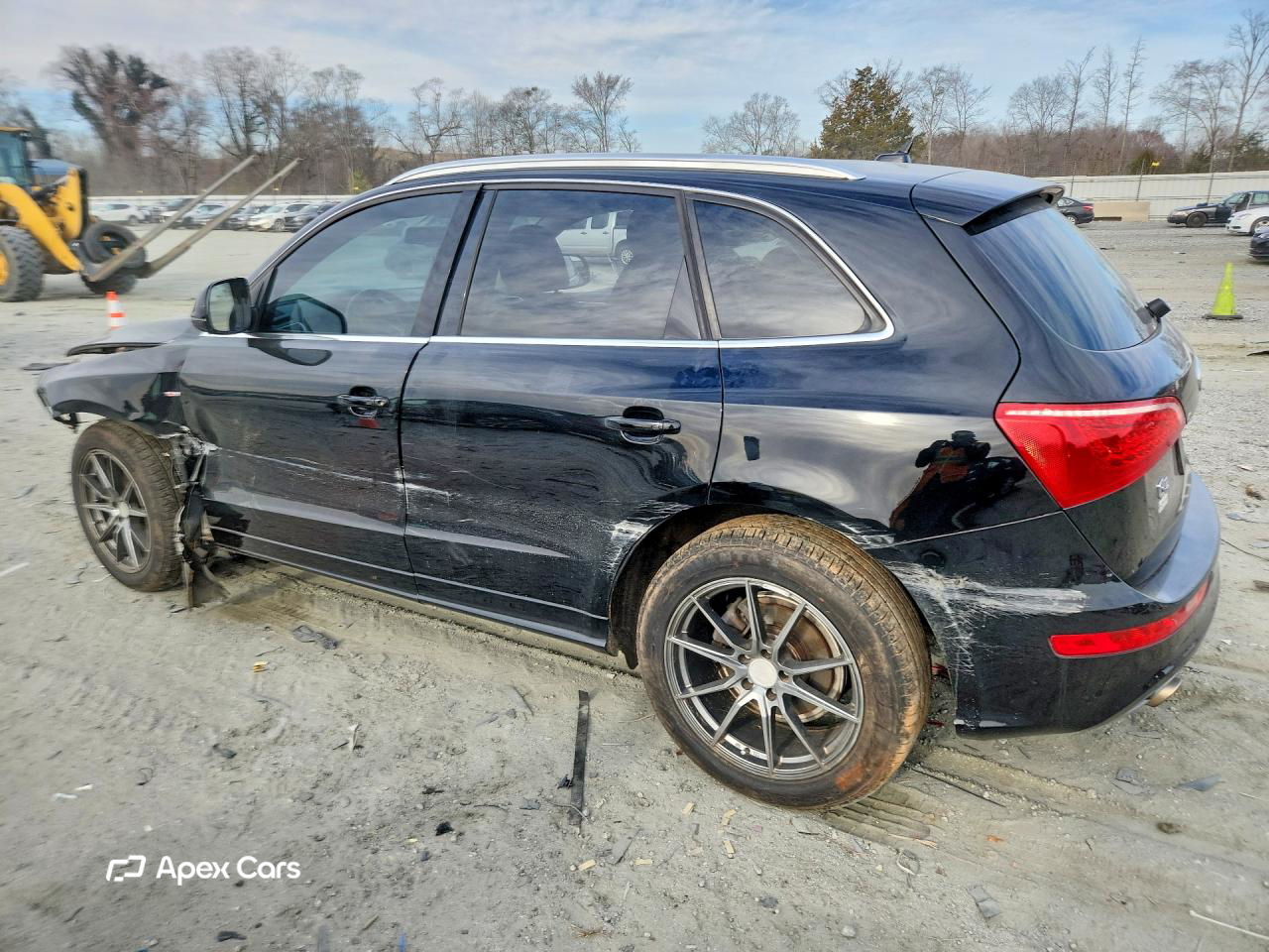 Audi Q5 2012