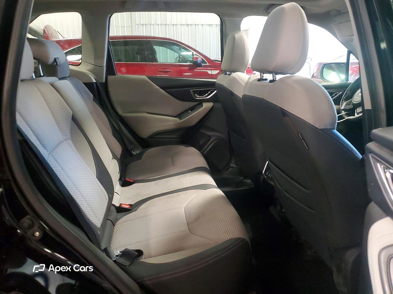 Subaru Forester 2019