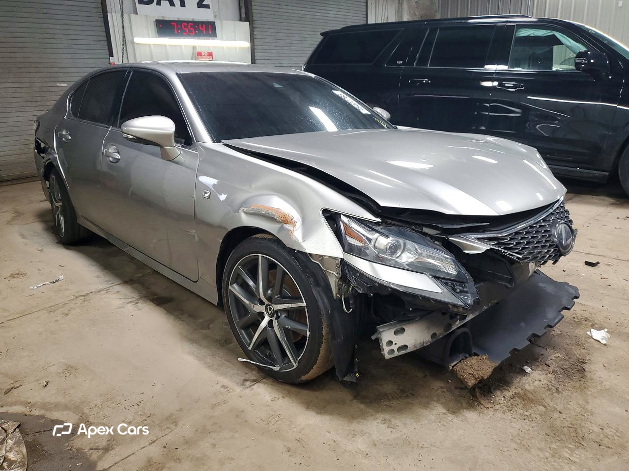 Lexus GS 2017