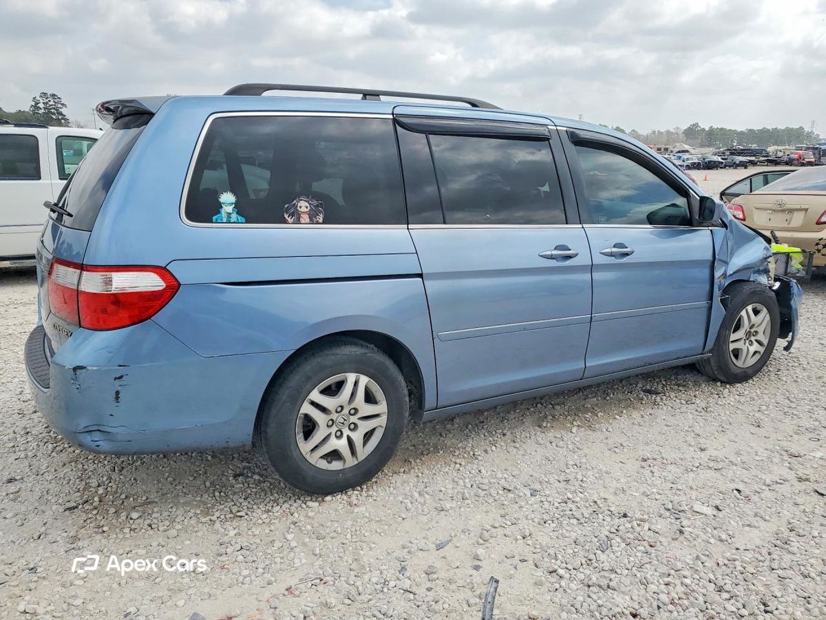 Honda Odyssey 2007