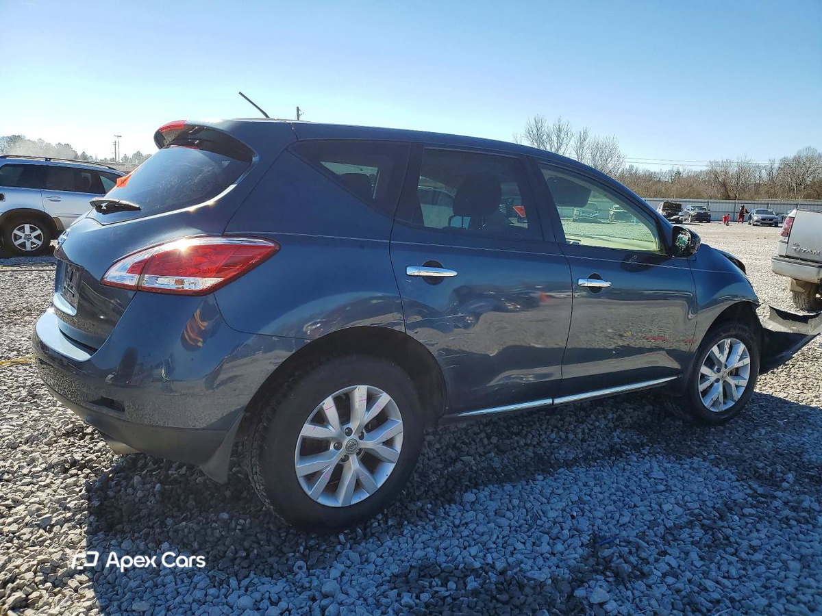 Nissan Murano 2014