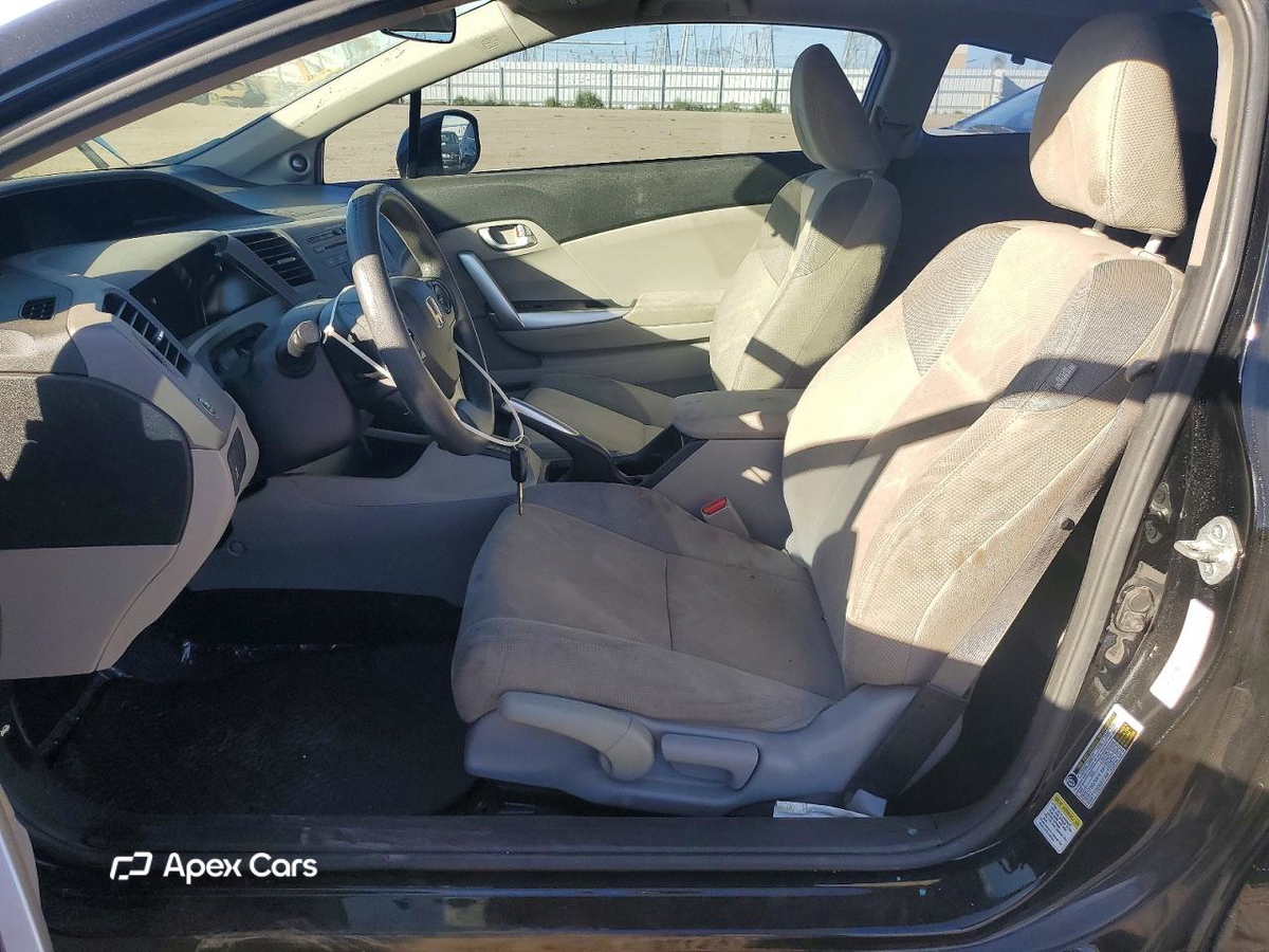 Honda Civic 2012