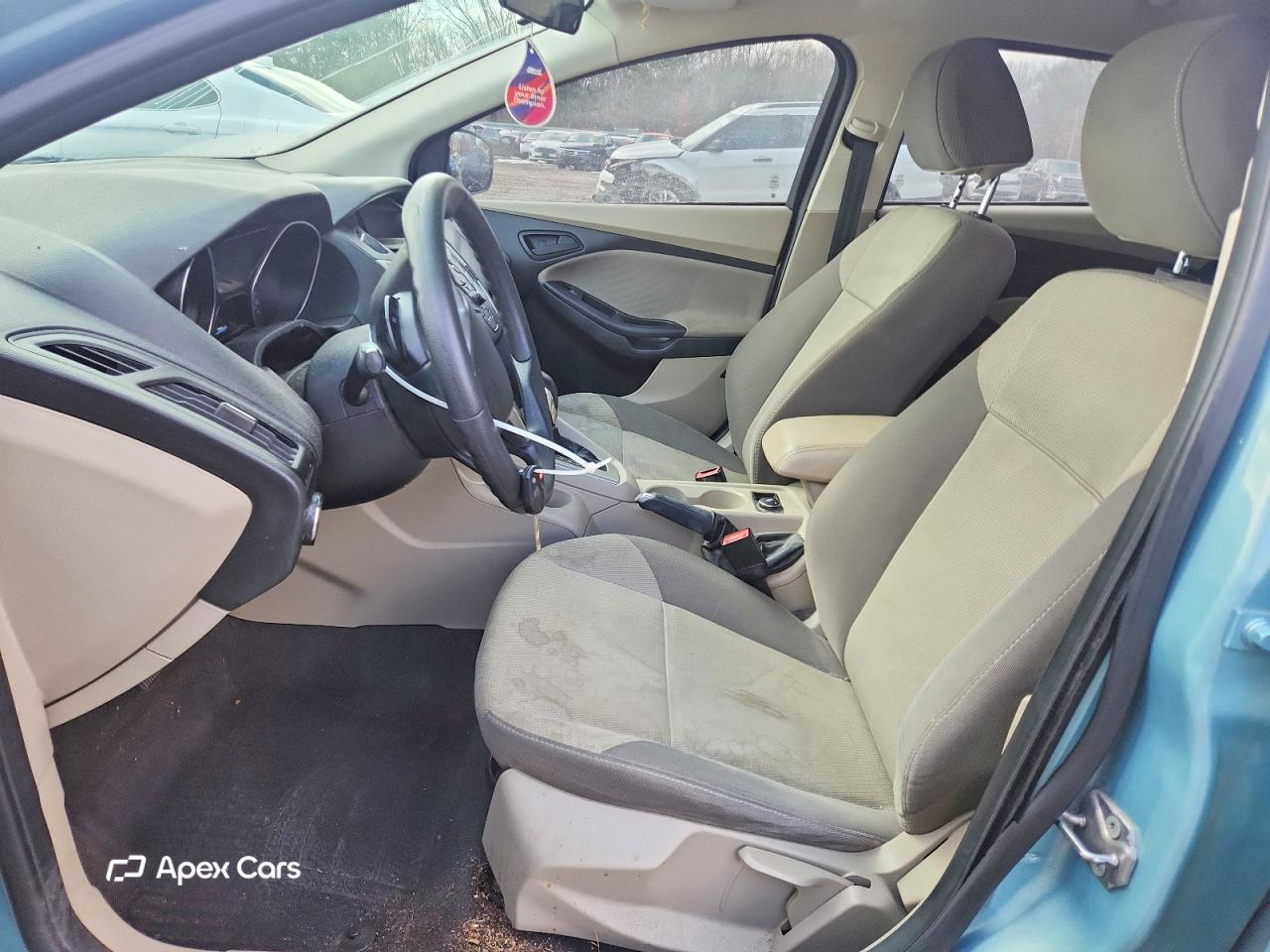 Ford Focus 2012