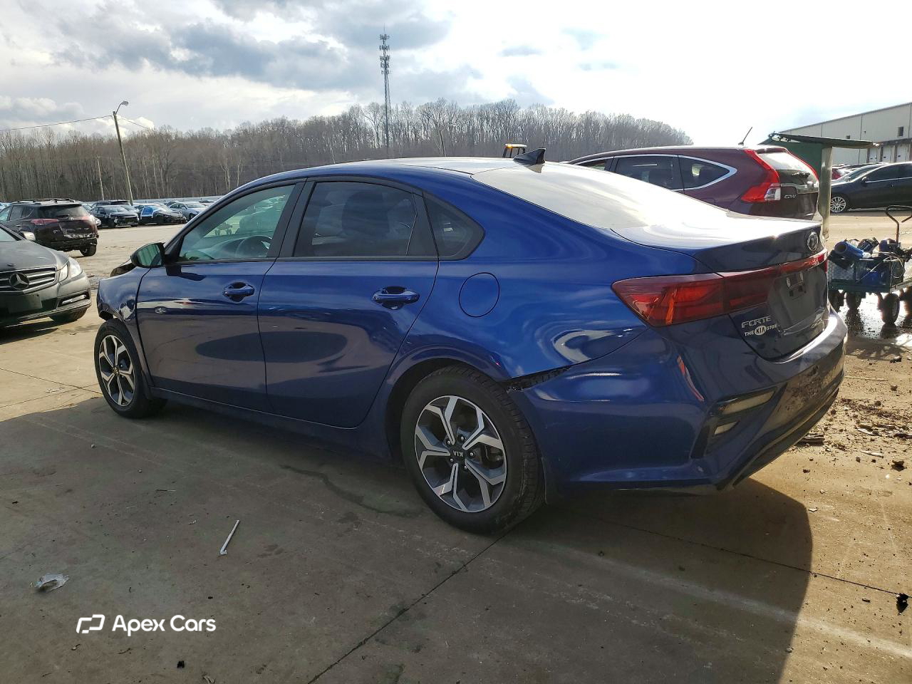 Kia Forte 2021