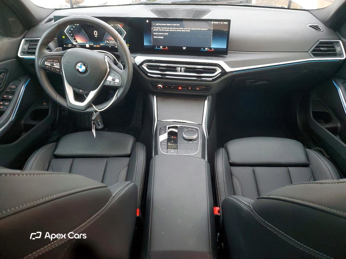BMW Series 3 2024